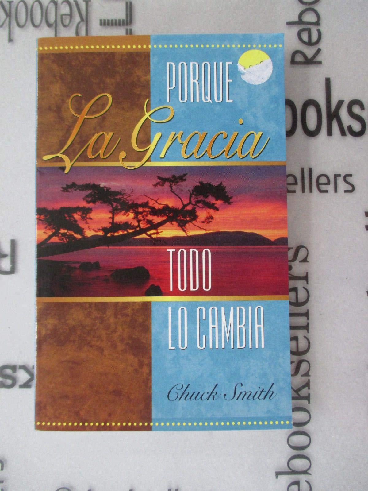 Porque La Gracia Todo Lo Cambia,Used