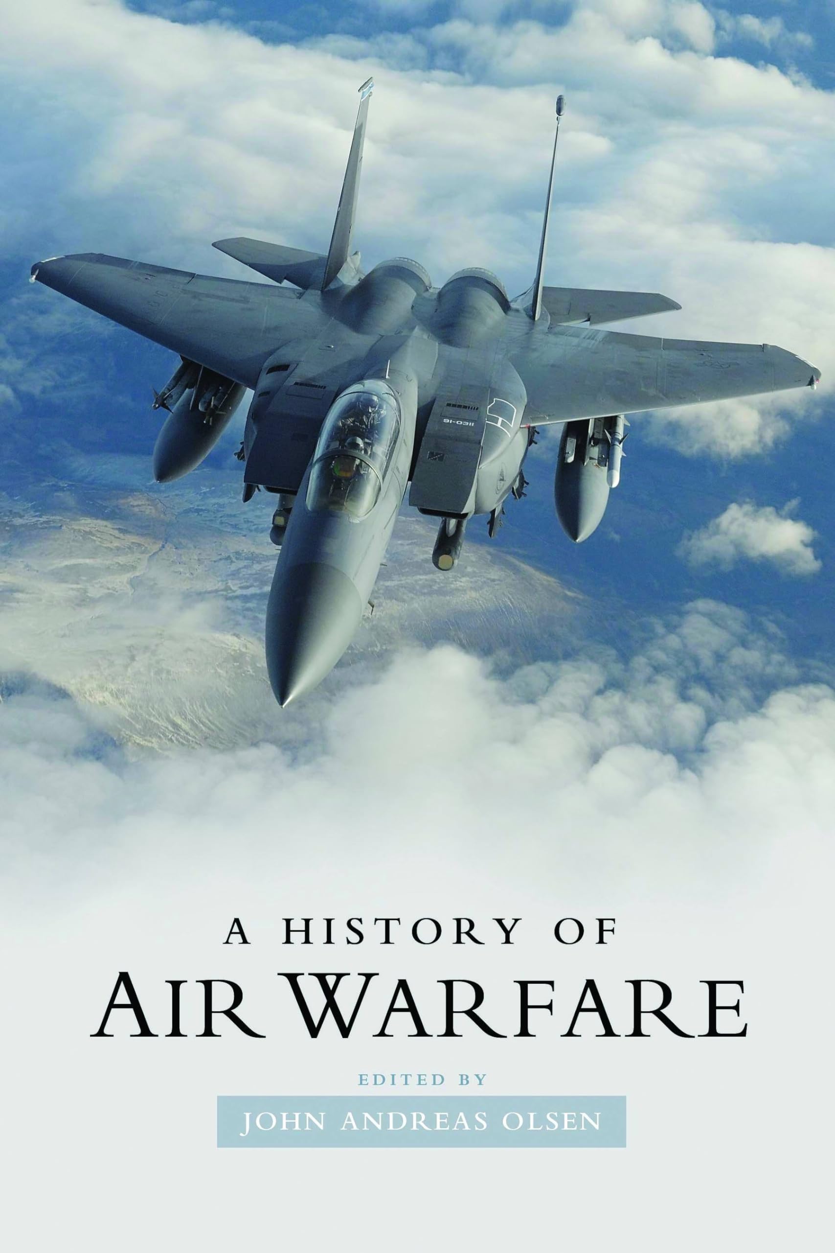 A History Of Air Warfare