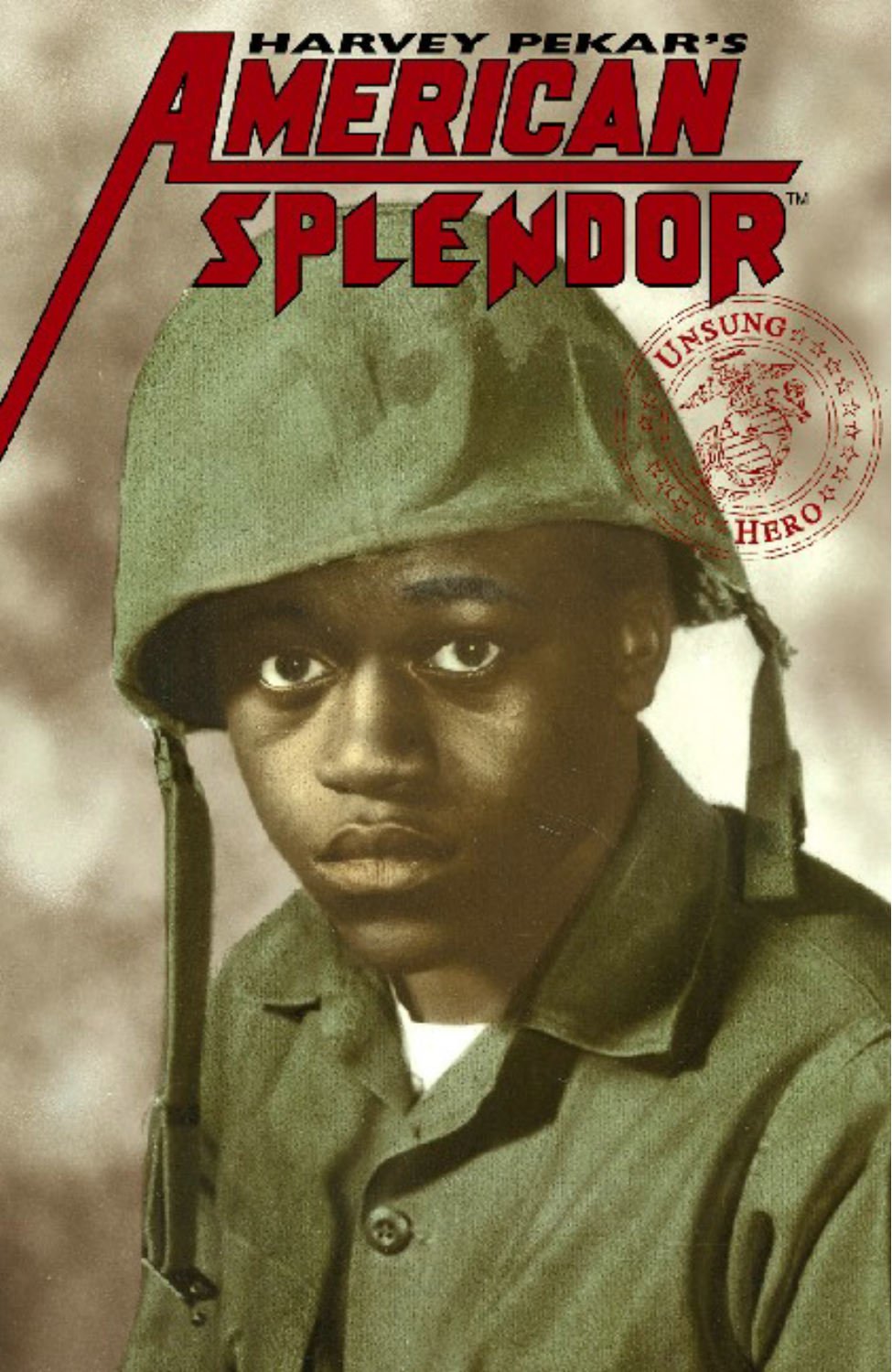American Splendor: Unsung Hero,Used