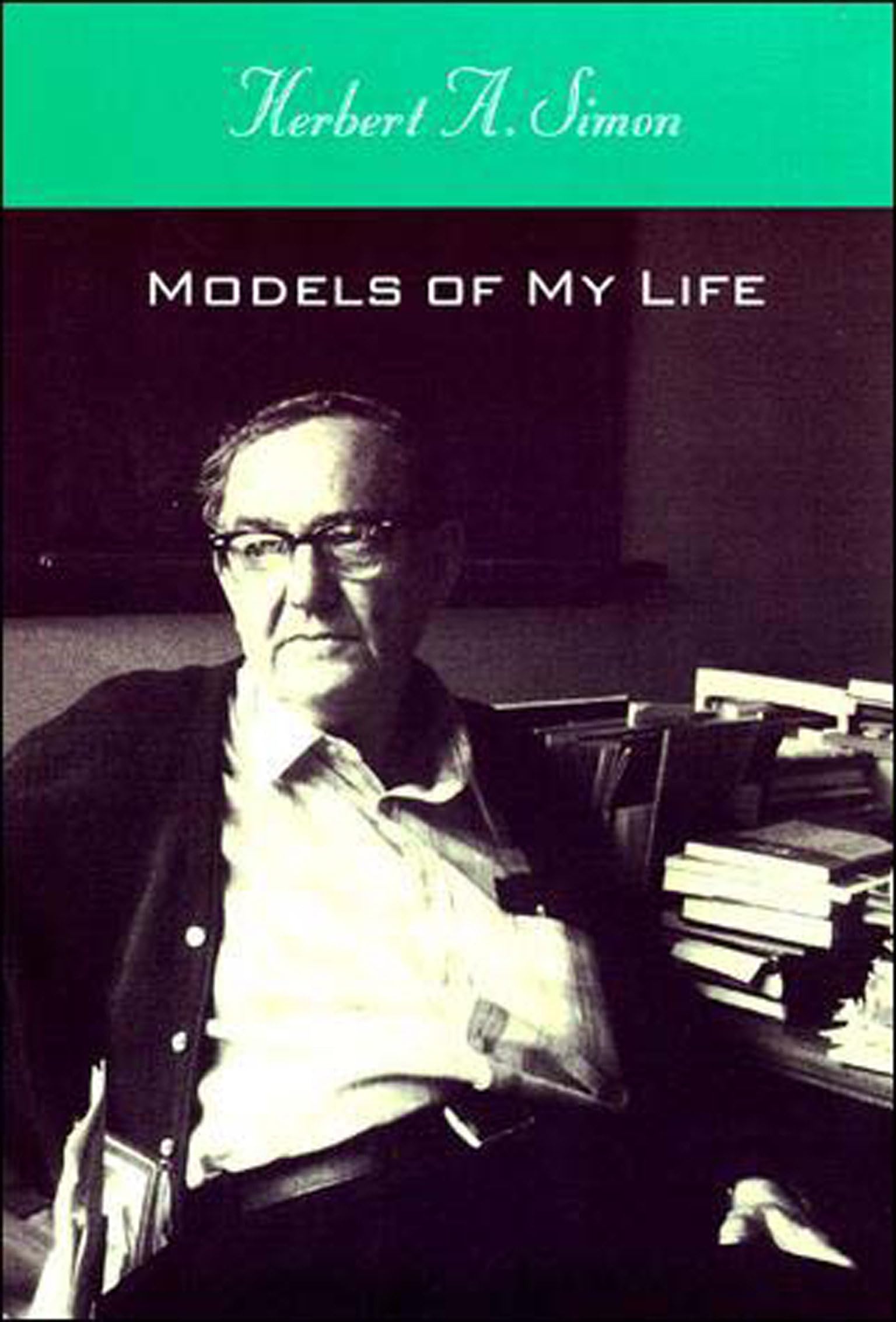Models of My Life (Mit Press),Used