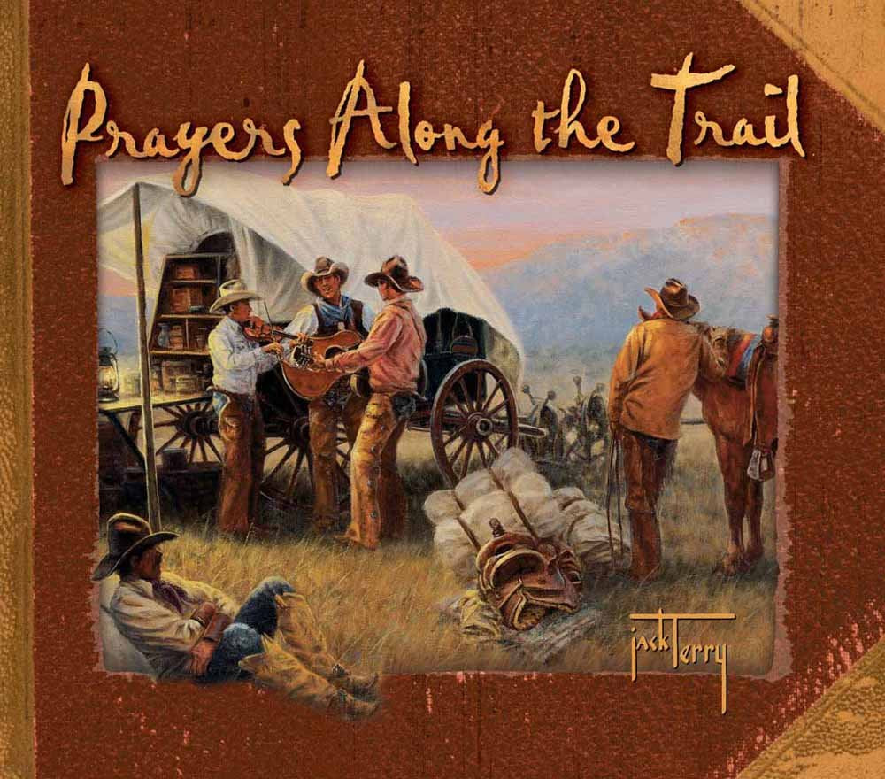 Prayers Along the Trail,New