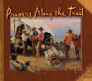 Prayers Along the Trail,Used
