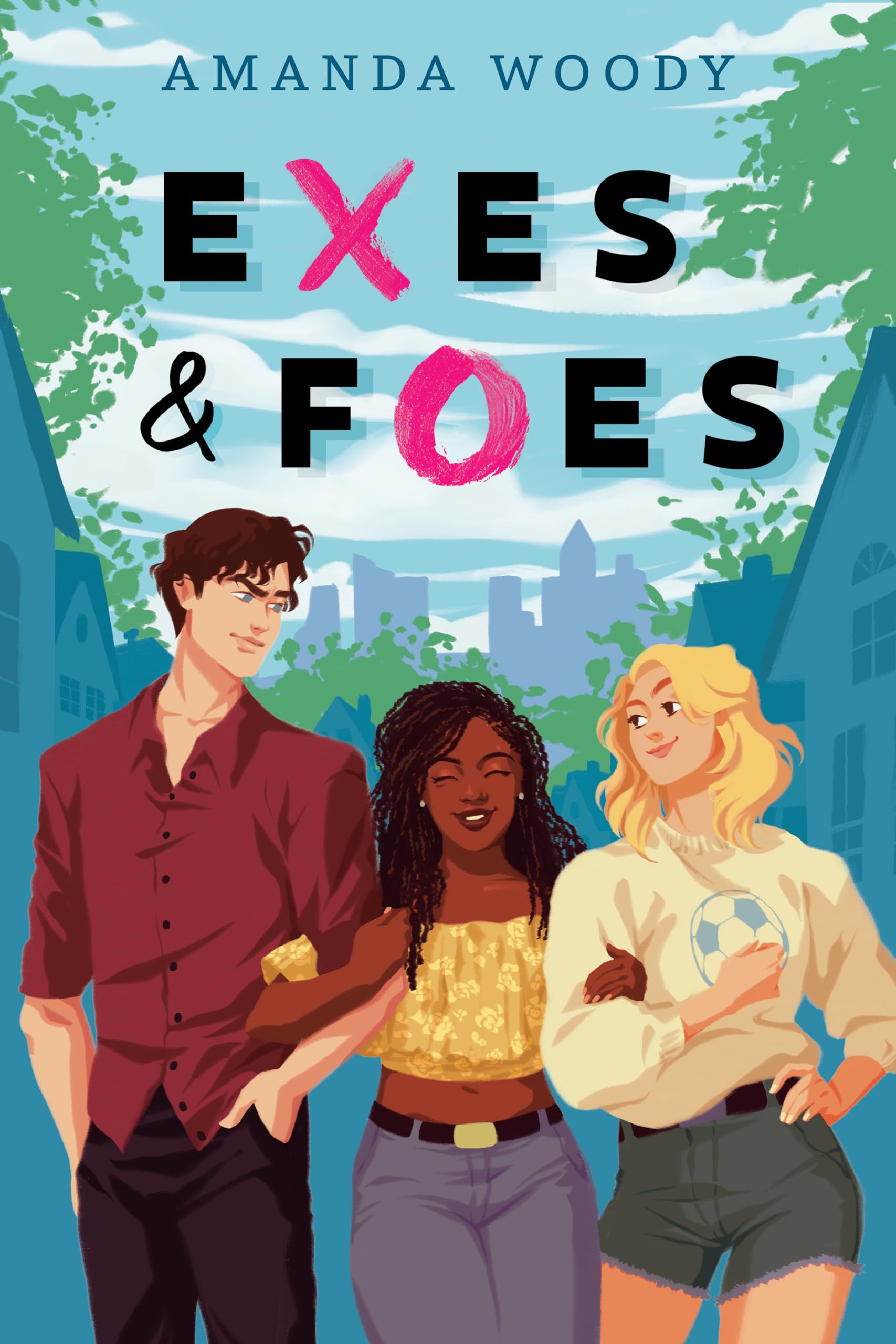 Exes & Foes,New