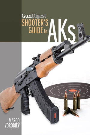 Gun Digest Shooter'S Guide To Aks
