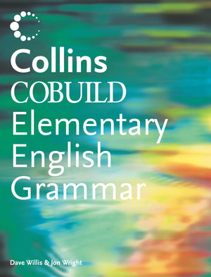 Collins Cobuild Elementary English Grammar,Used