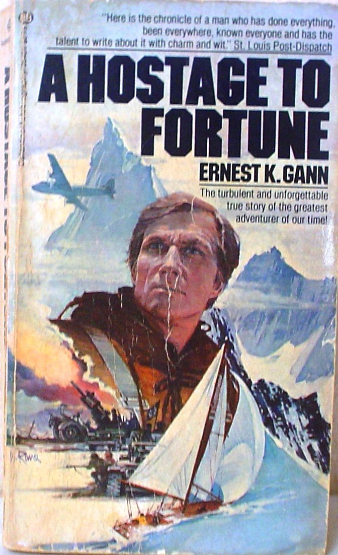 A Hostage to Fortune,Used