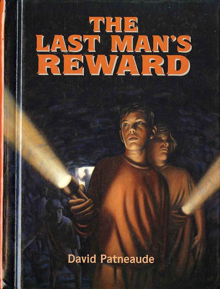 The Last Man'S Reward,Used