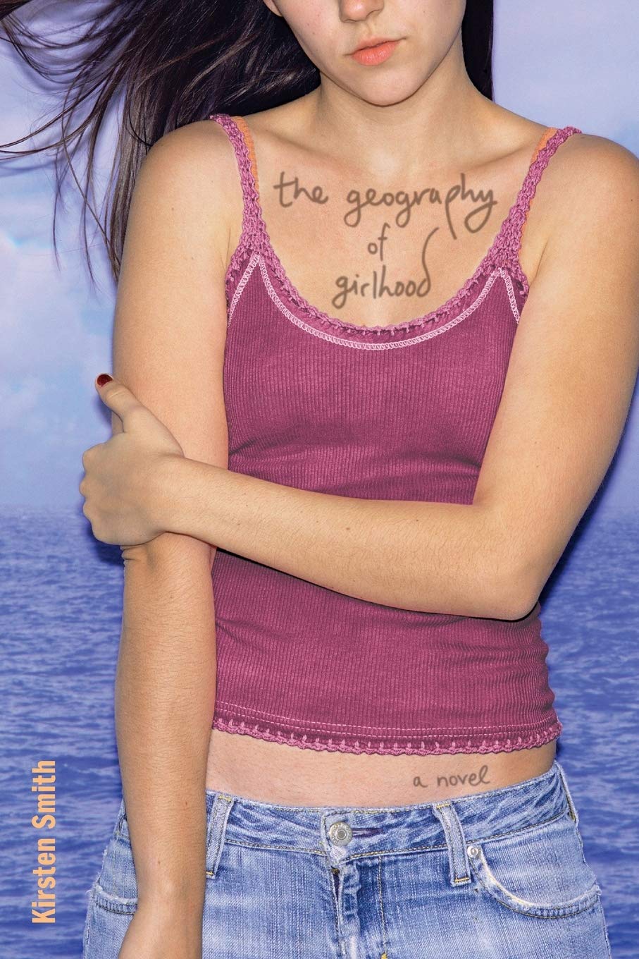 The Geography of Girlhood,Used
