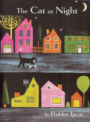 The Cat At Night