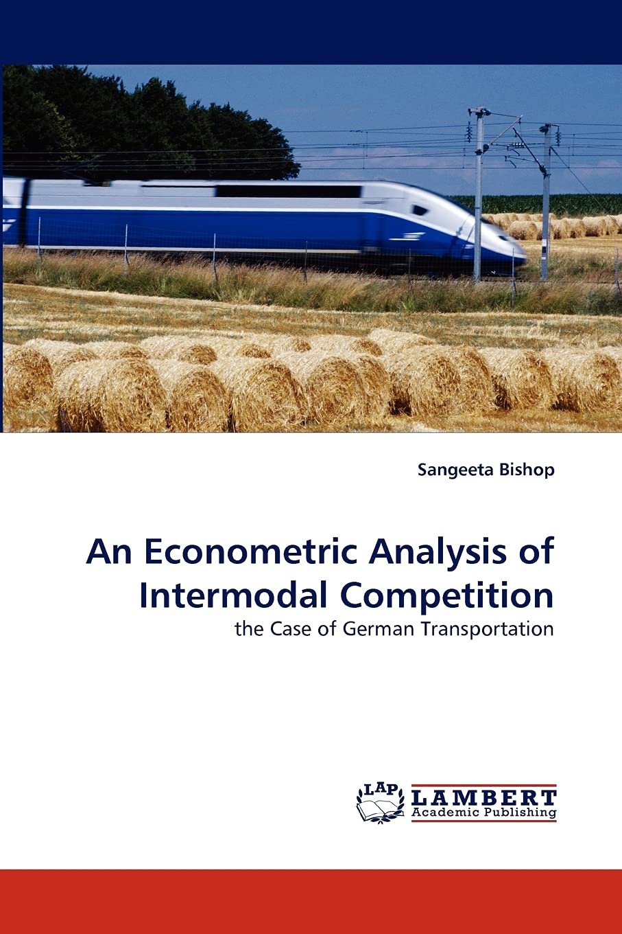 An Econometric Analysis of Intermodal Competition: the Case of German Transportation,Used