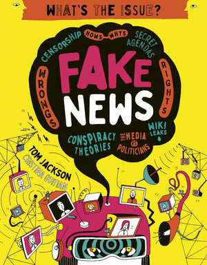 Fake News: Censorship  Hows  Whys  Secret Agendas  Wrongs  Rights  Conspiracy Theories  The Media Vs Politicians  Wiki Leaks (