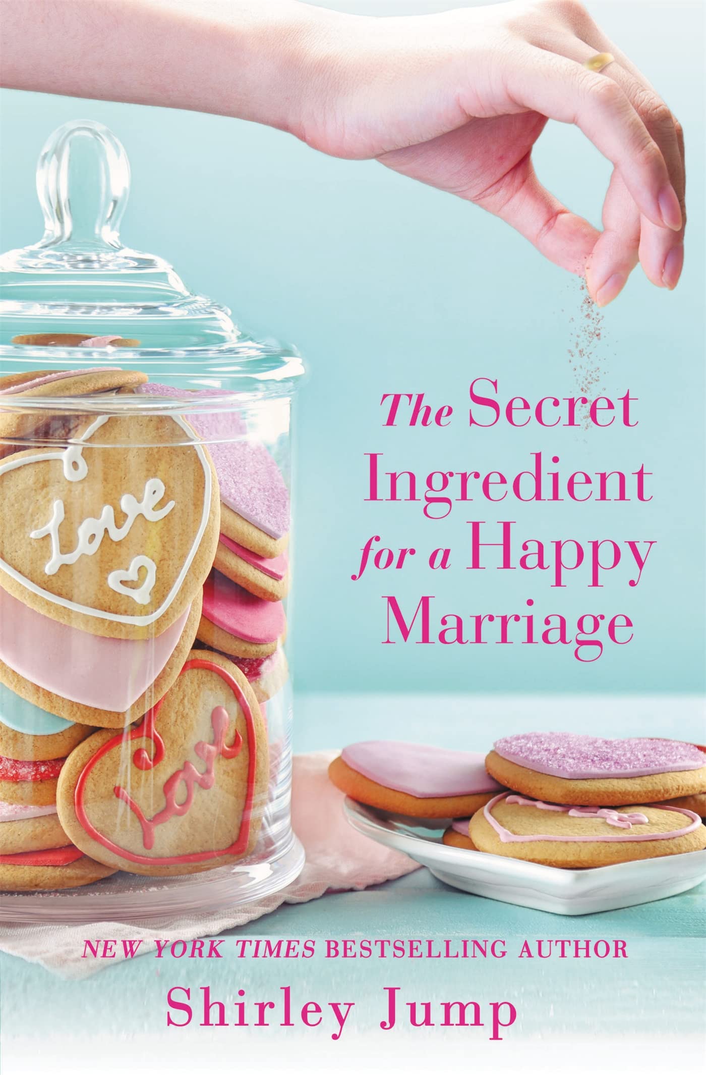 The Secret Ingredient For A Happy Marriage