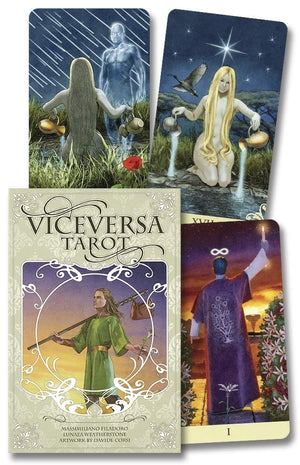 Vice Versa Tarot Kit (Vice Versa Tarot, 1),New