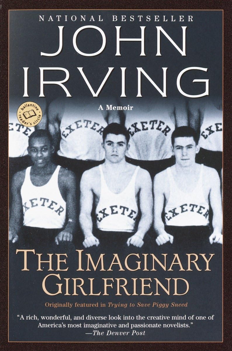 The Imaginary Girlfriend: A Memoir,Used