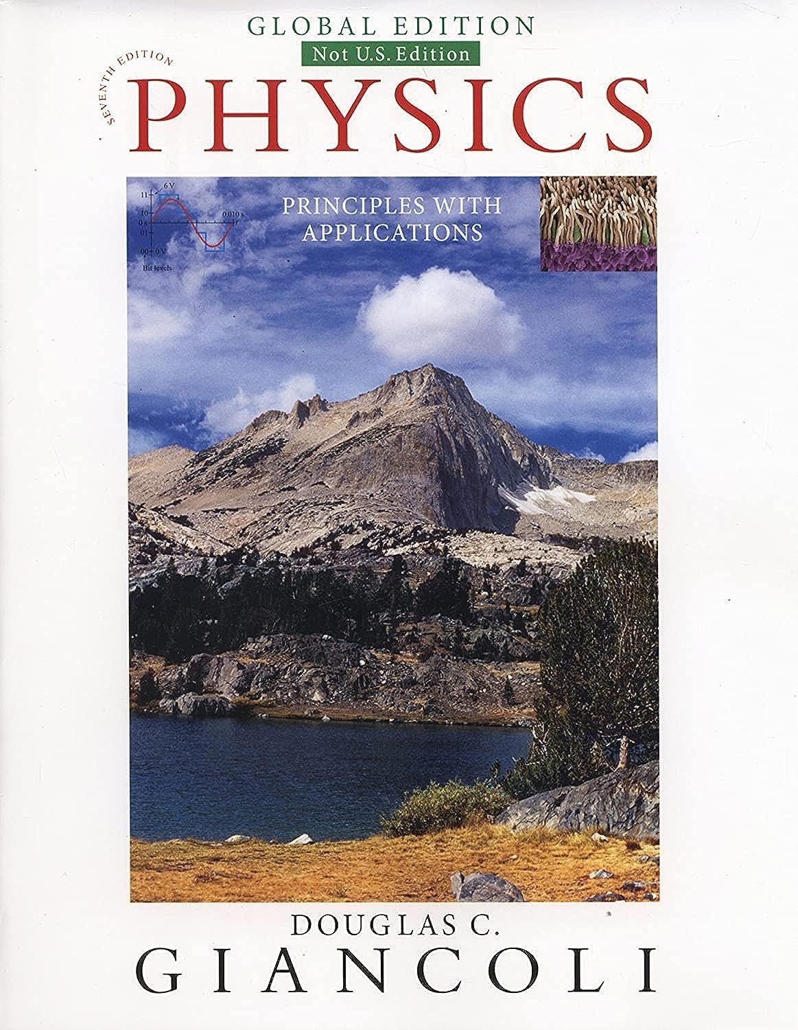 Physics Principles With Applictns Glb Ed-New Condition