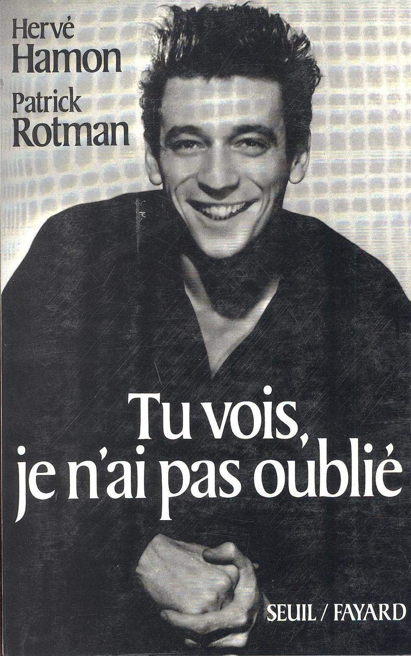 Tu vois, je n'ai pas oubli,Used