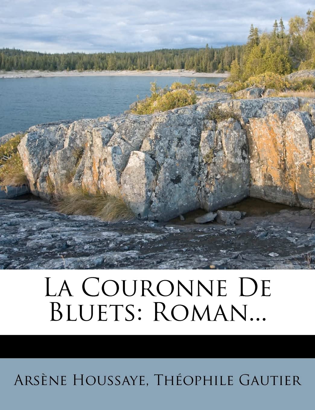 La Couronne De Bluets: Roman... (French Edition),New