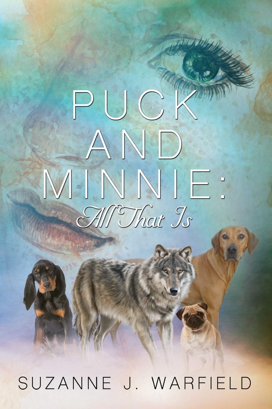 Puck and Minnie: All That Is,Used
