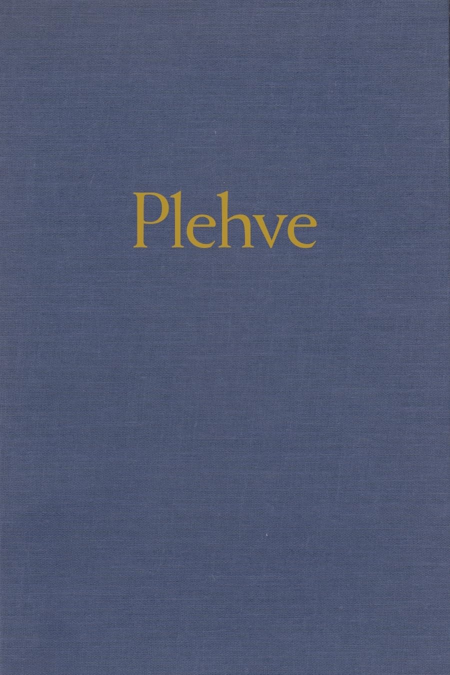 Plehve: Repression And Reform In Imperial Russia, 19021904,Used