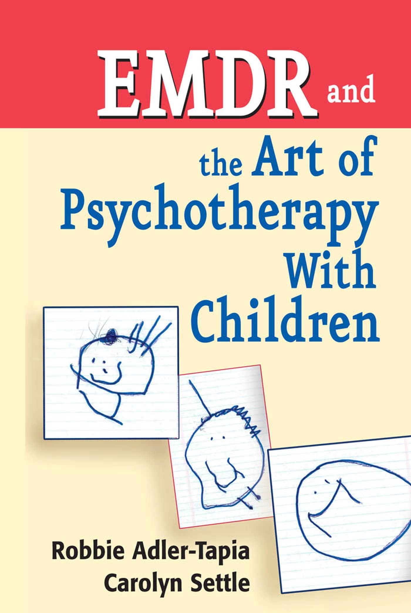 EMDR and The Art of Psychotherapy With Children,Used