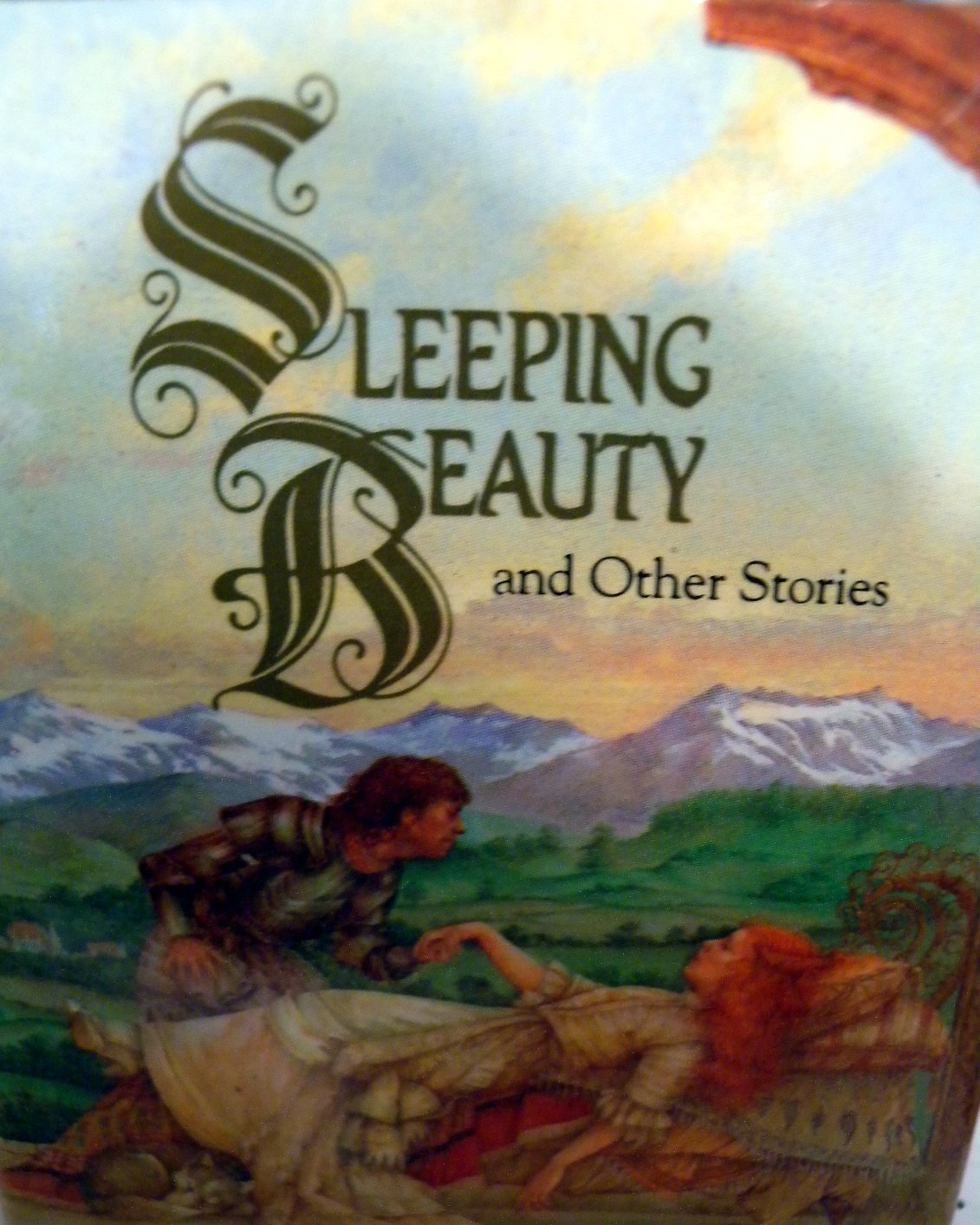 Mini Ed/sleeping Beauty (Running Press Miniature Editions),Used