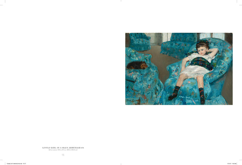 Cassatt: Mothers and Children (Mary Cassatt Art book, Mother and Child Gift book, Mother's Day Gift),New