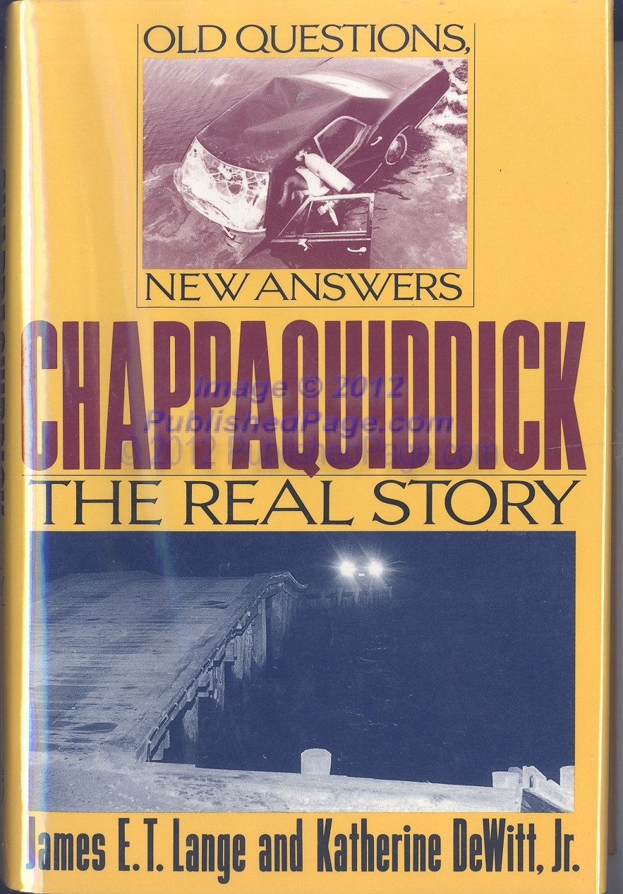 Chappaquiddick: The Real Story-new,New