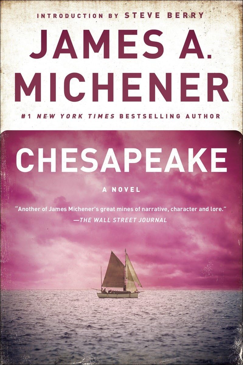 Chesapeake: A Novel,Used