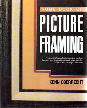 Home Book Of Picture Framing,Used