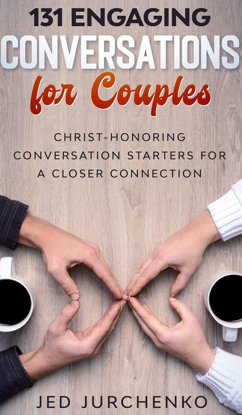 131 Engaging Conversations for Couples: Christhonoring Conversation Starters for a Closer Connection,Used
