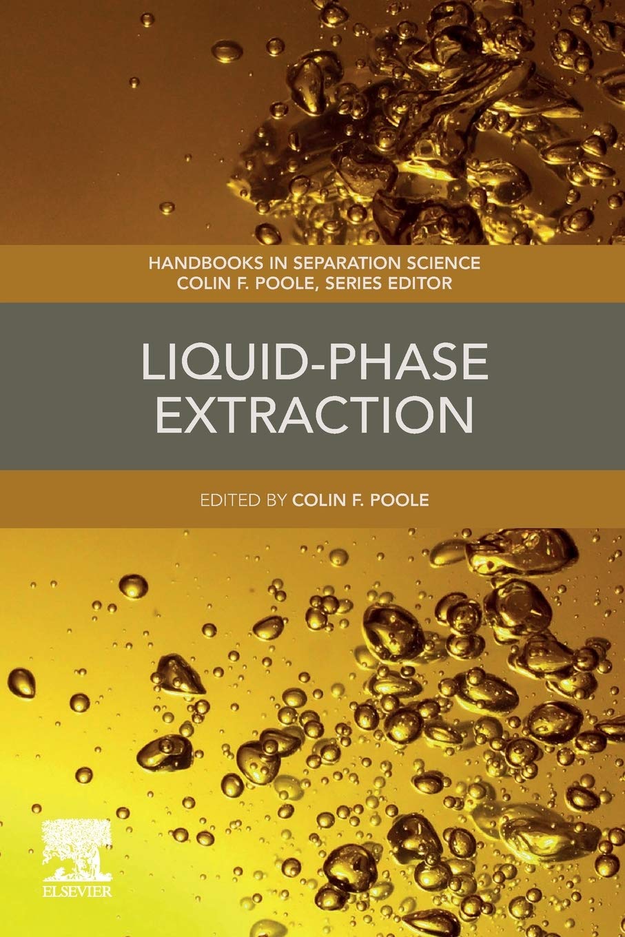 LiquidPhase Extraction (Handbooks in Separation Science),Used