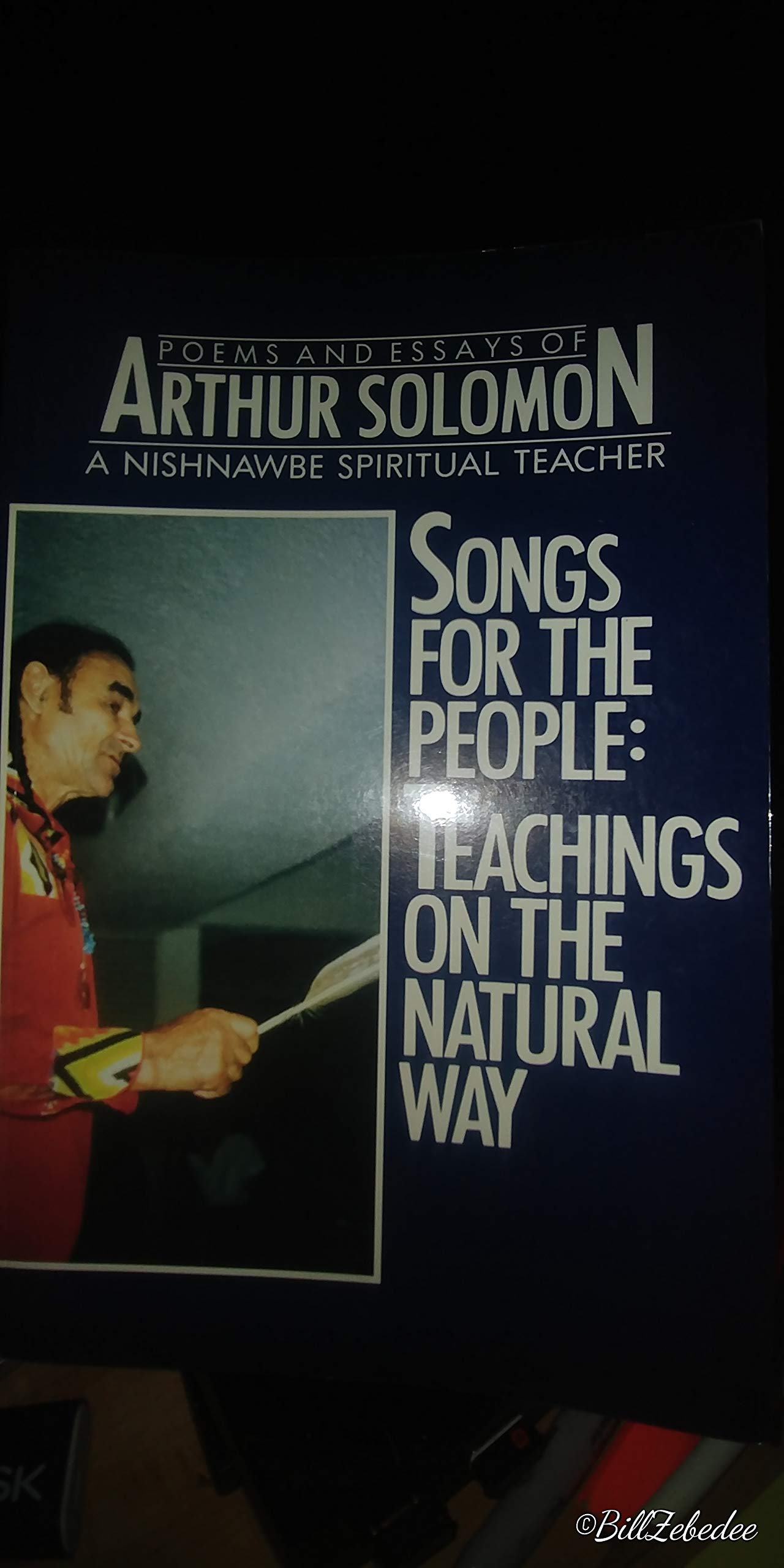 Songs for the People: Teachings on the Natural Way,Used
