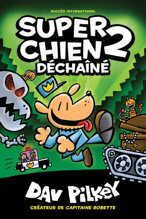 FreSuper Chien N 2  Dechaine (French Edition),Used