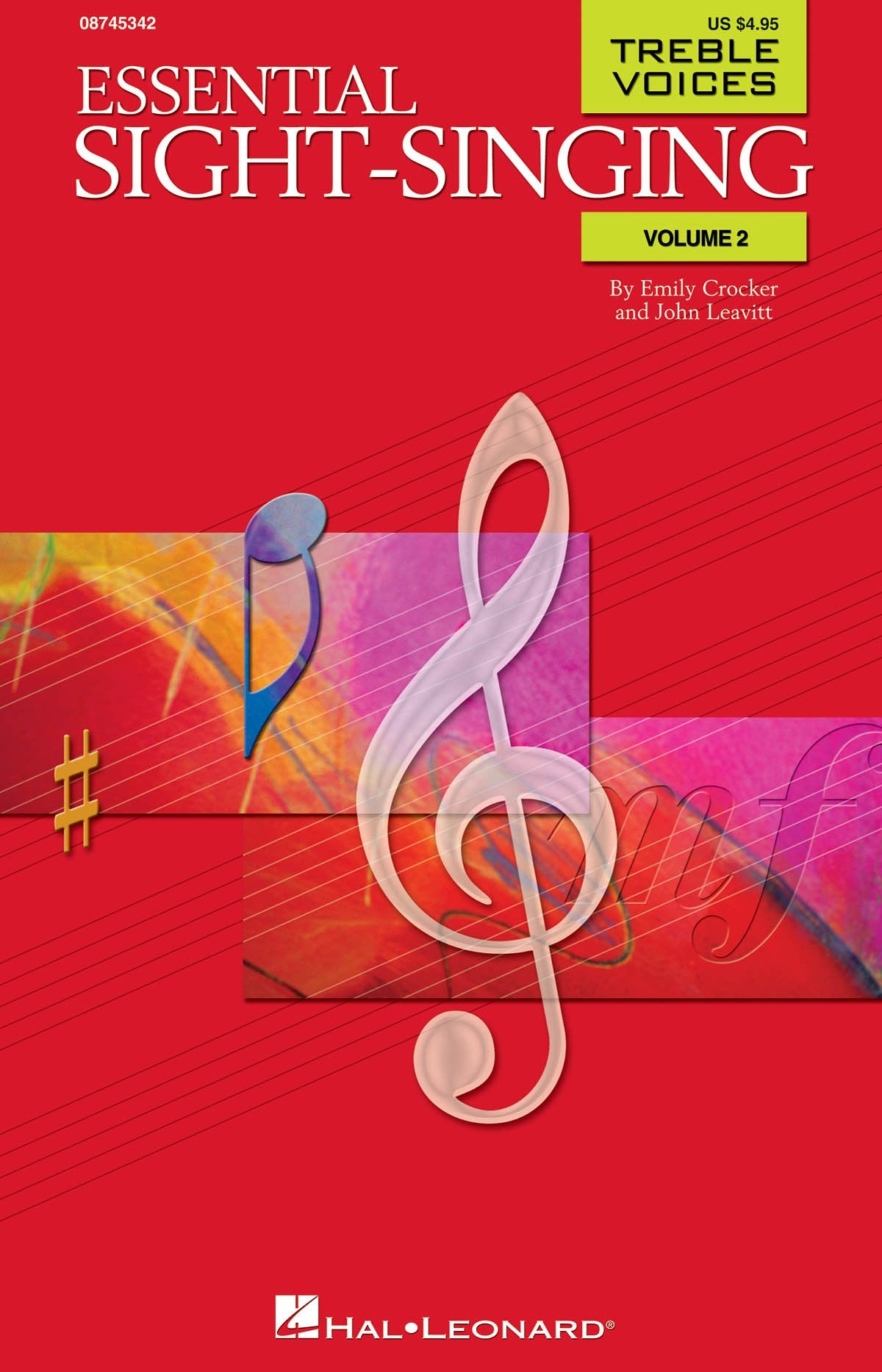 Treble Voices (Essential Sightsinging) (Pt. 2),Used