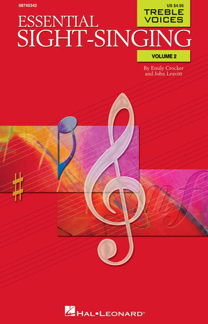Treble Voices (Essential Sightsinging) (Pt. 2),Used