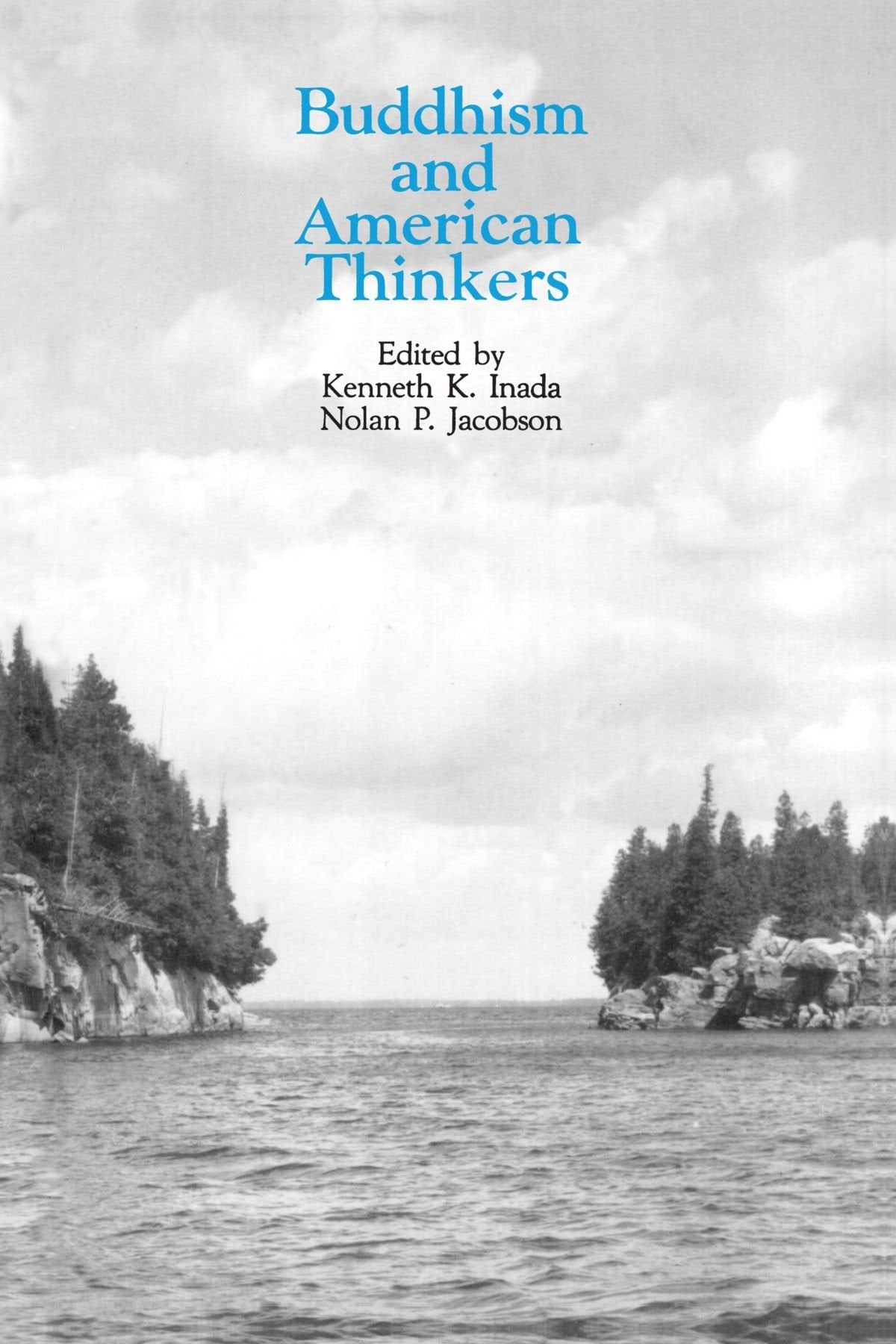 Buddhism And American Thinkers,New
