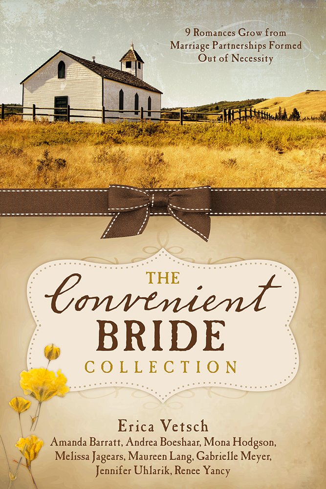 The Convenient Bride Collection: 9 Romances Grow from Marriage Partnerships Formed Out of Necessity,Used