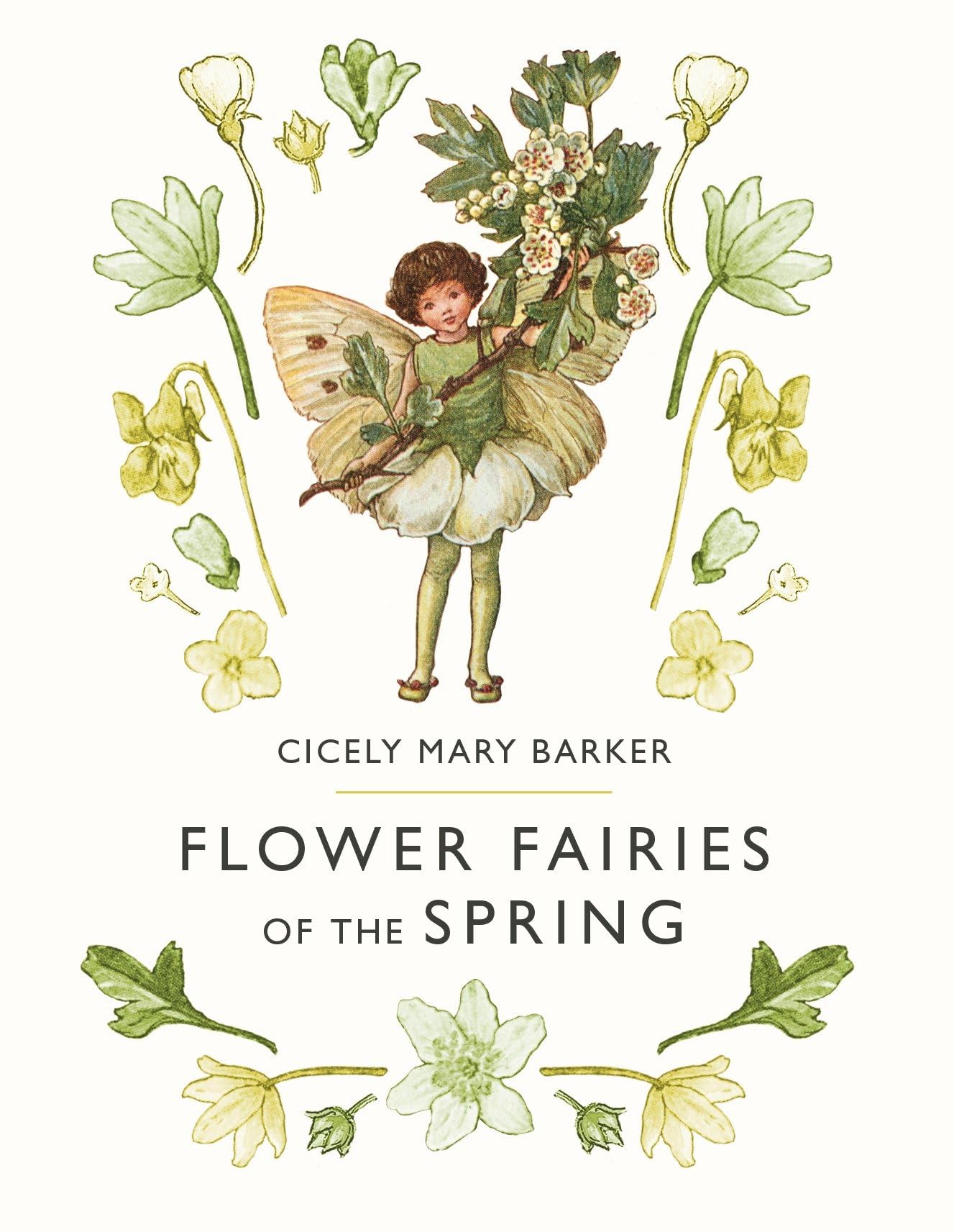 Flower Fairies of the Spring,Used