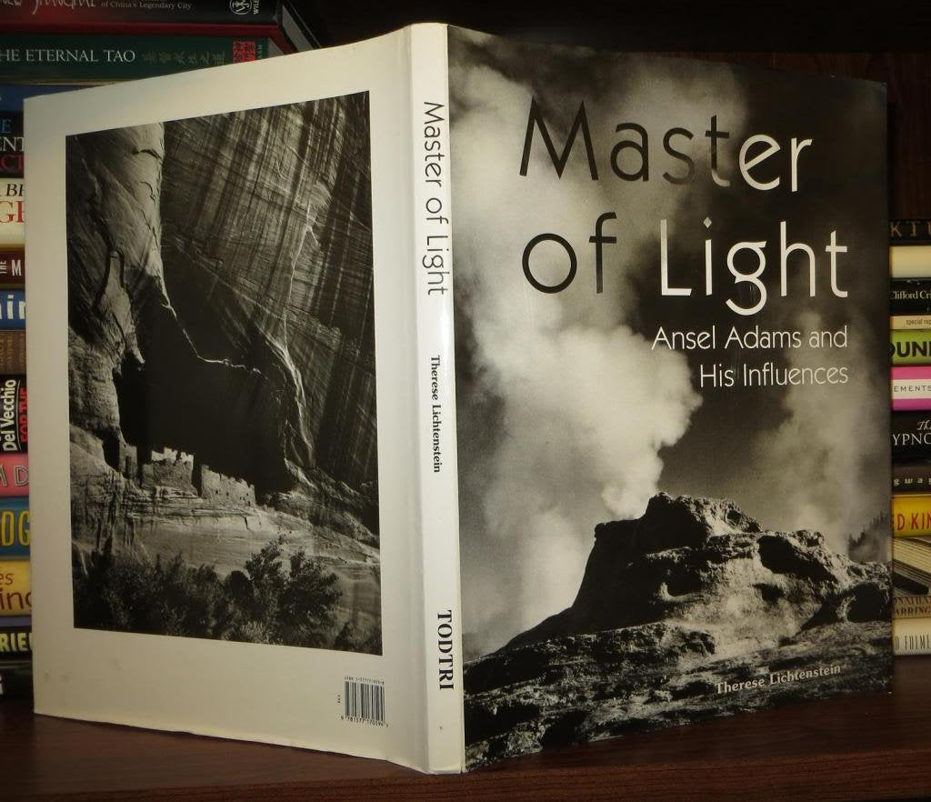 Master of Light: Ansel Adams and His Influences,Used