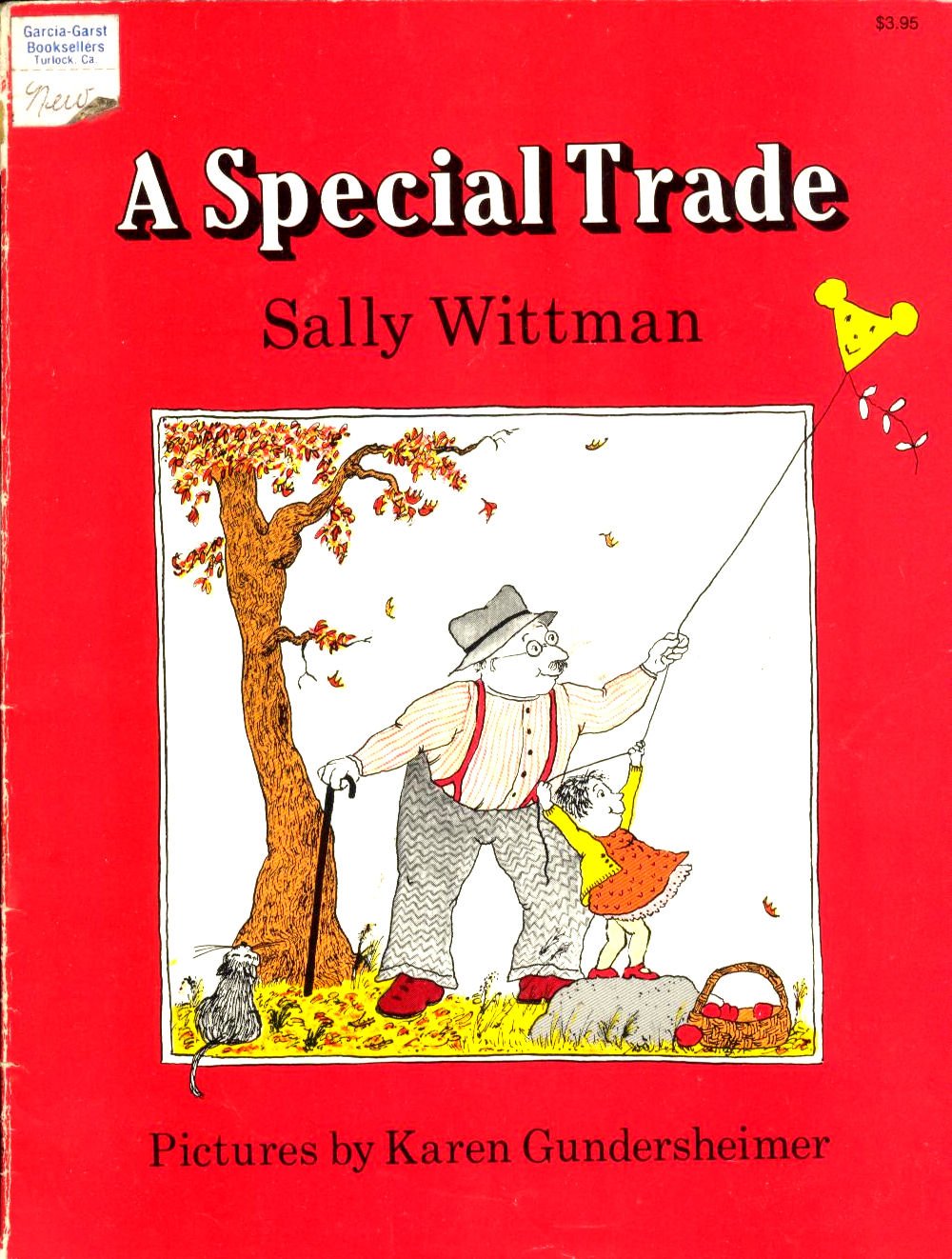 A Special Trade (I Can Read Series),Used