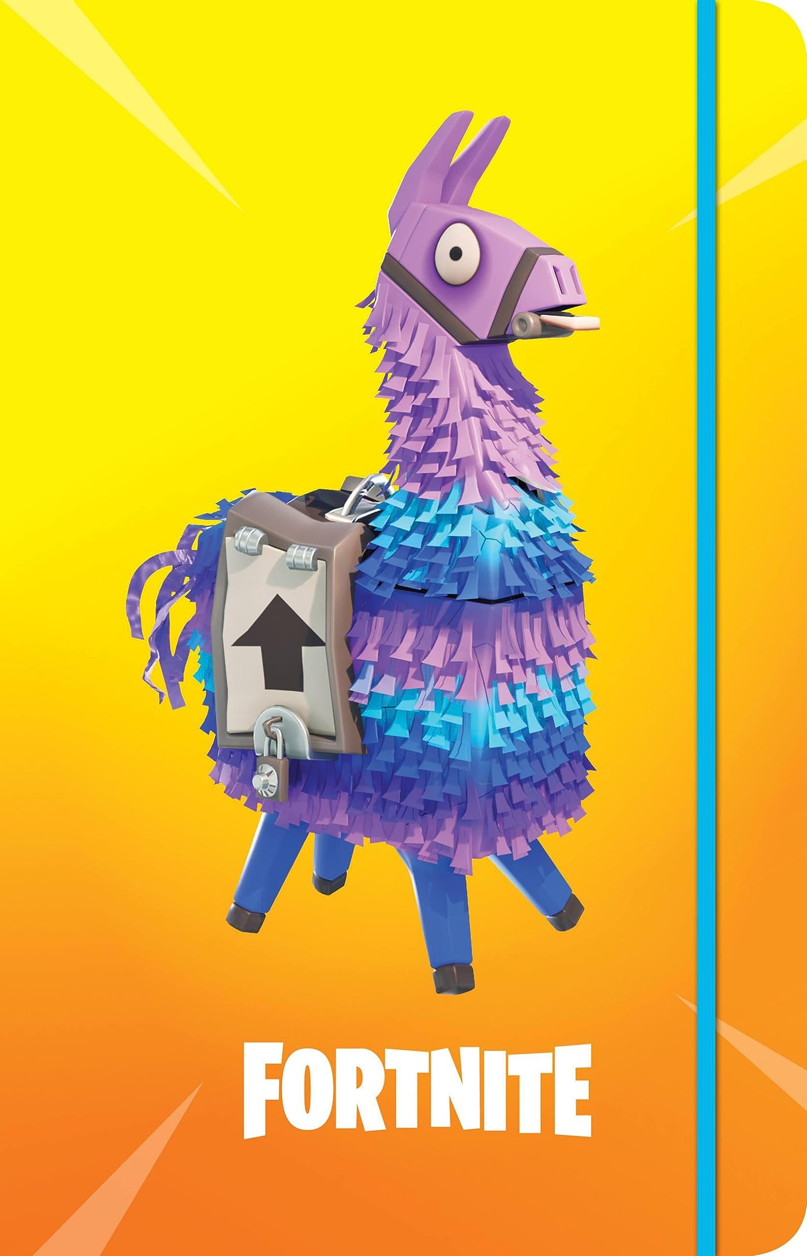 Fortnite (Official): Softcover Ruled Journal (Official Fortnite Stationery)