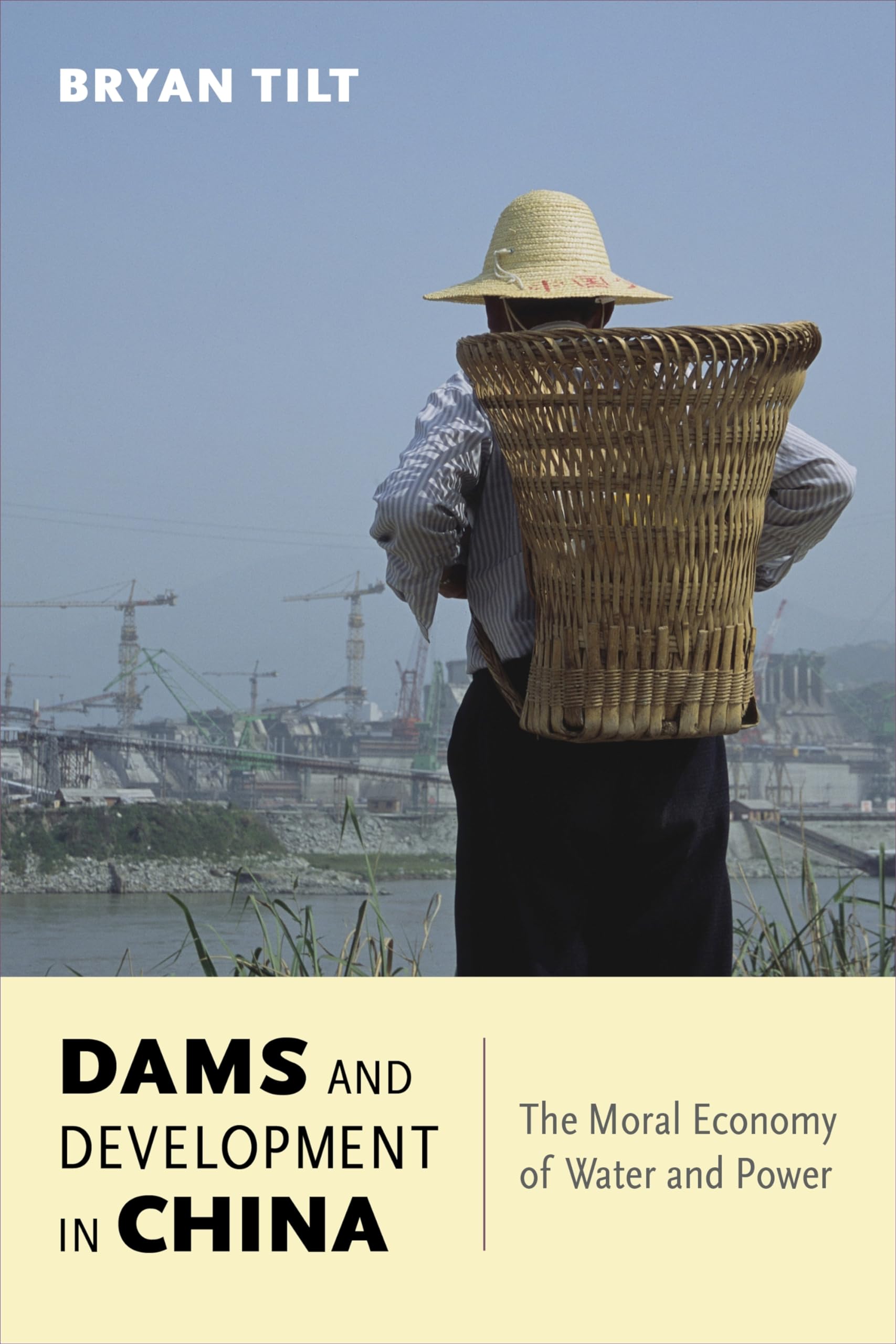 Dams and Development in China: The Moral Economy of Water and Power (Contemporary Asia in the World),Used