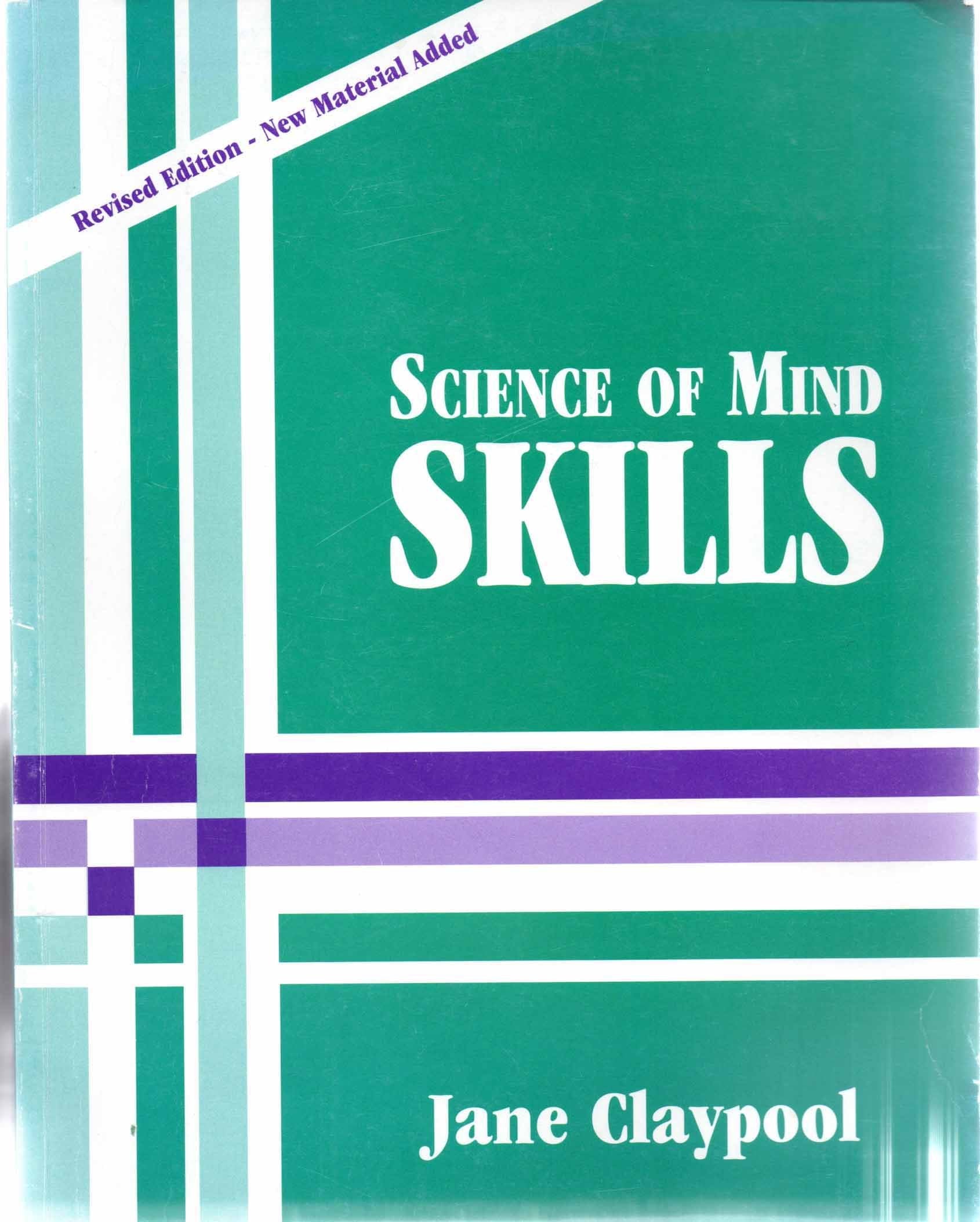 Science of Mind Skills,Used