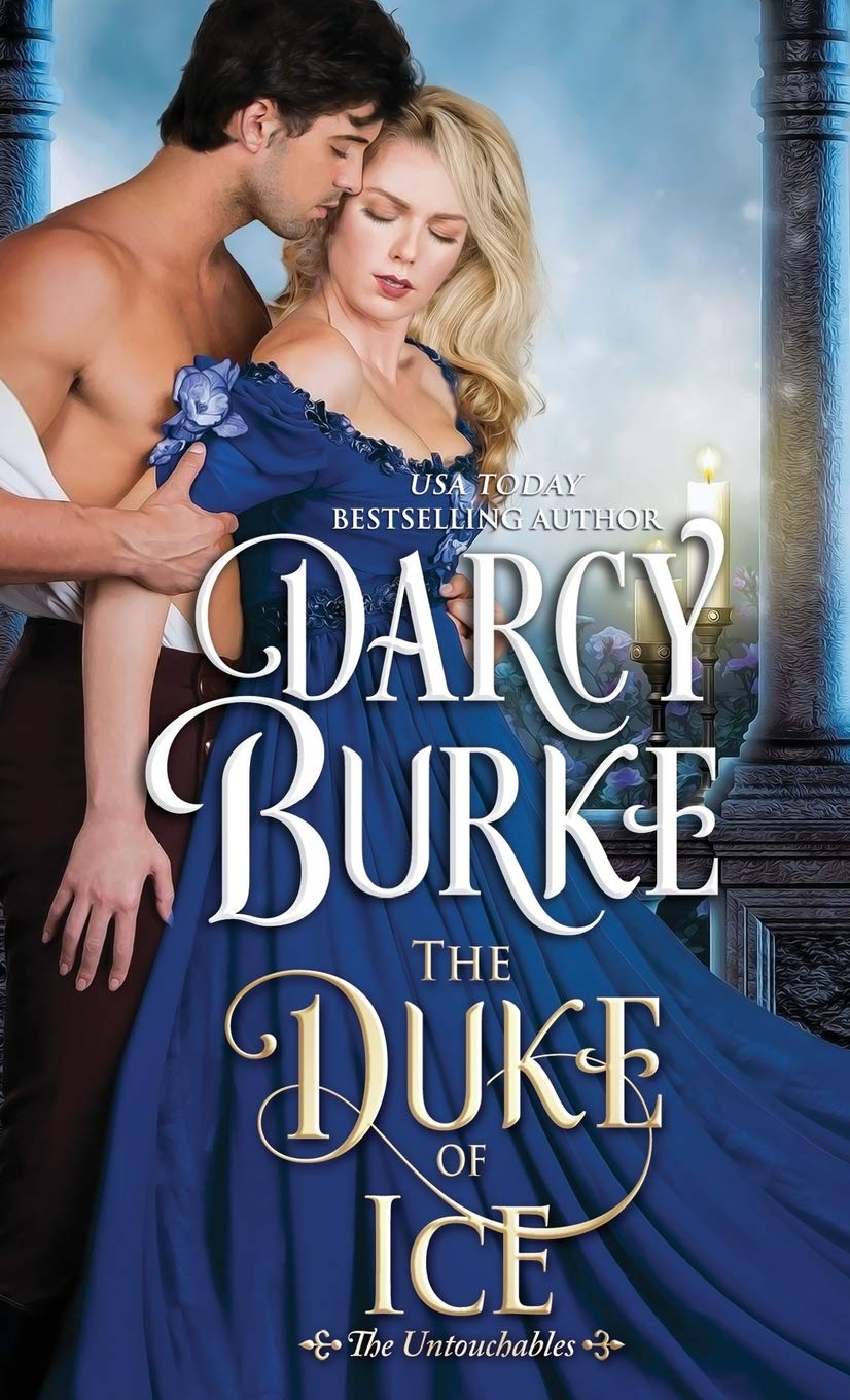 The Duke of Ice (The Untouchables),Used
