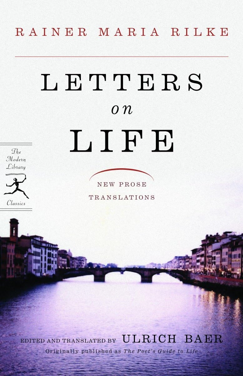 Letters on Life: New Prose Translations (Modern Library Classics),Used
