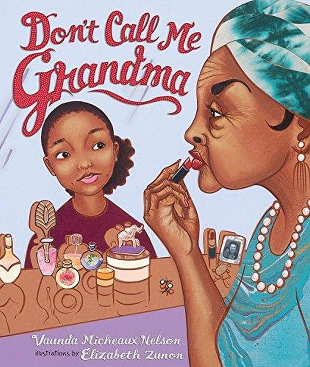 Don't Call Me Grandma,New