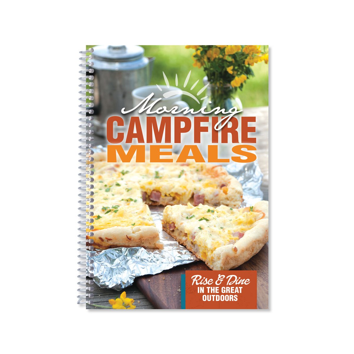 Morning Campfire Meals,Used