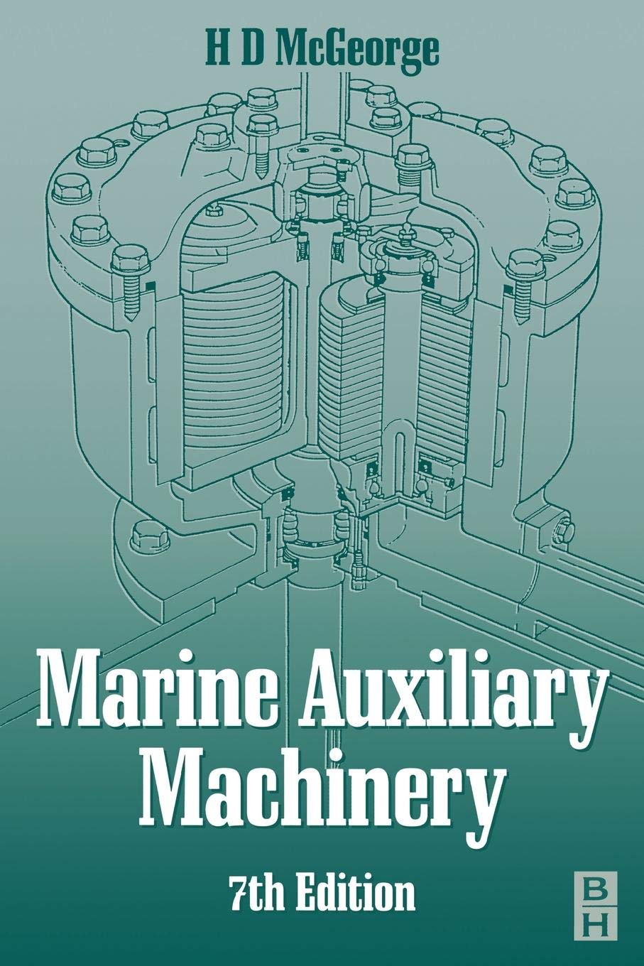 Marine Auxiliary Machinery,Used
