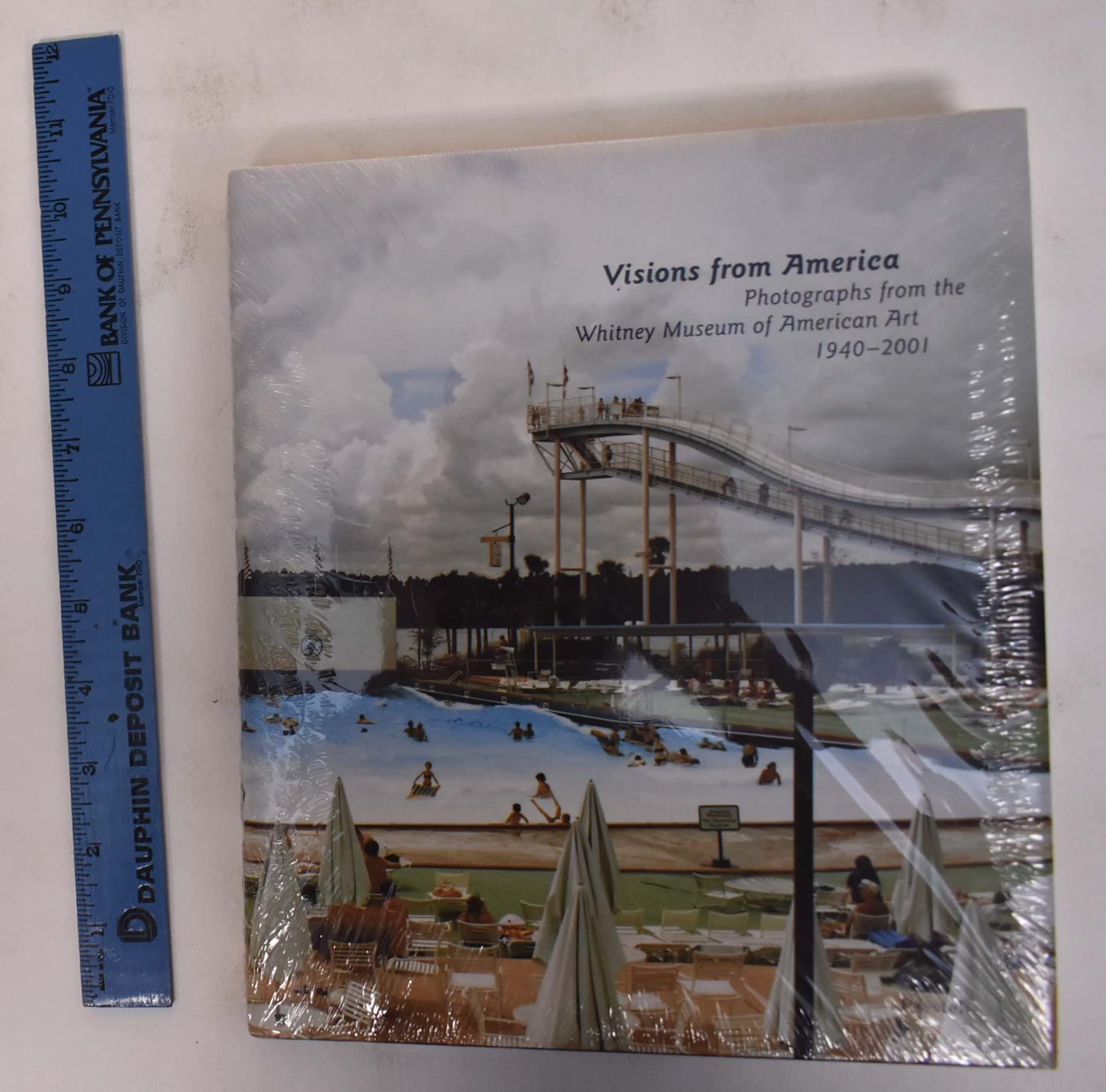 Visions from America: Photographs from the Whitney Museum of American Art, 19402001,Used