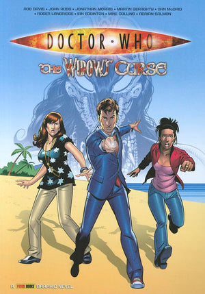 Doctor Who: The Widow'S Curse,Used